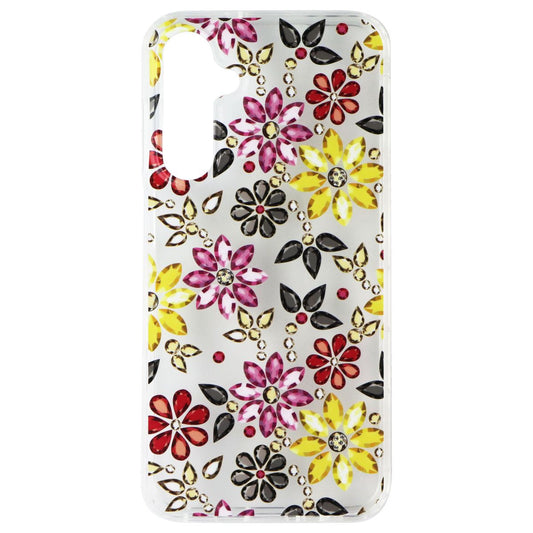 Mybat Pro Mood Series Case (with Diamonds) for Samsung Galaxy A25 5G - Bedazzle Cell Phone - Cases, Covers & Skins MyBat Pro - Simple Cell Bulk Wholesale Pricing - USA Seller