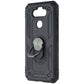Mybat Premium Case with Ring Stand for LG K31 / Aristo 5 / Fortune 3 - Black Cell Phone - Cases, Covers & Skins MyBat - Simple Cell Bulk Wholesale Pricing - USA Seller