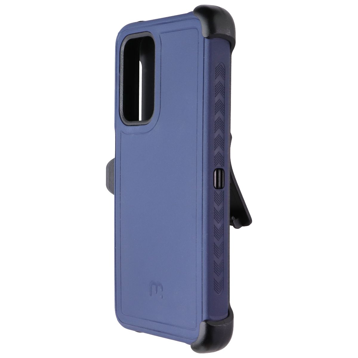 MyBat Pro Maverick Case/Holster for Motorola Moto G Stylus 5G (2024) - Blue