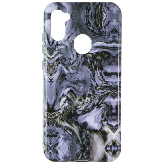 MyBat Fuse Series Case for Samsung Galaxy A11 - Gray Swirl Cell Phone - Cases, Covers & Skins MyBat - Simple Cell Bulk Wholesale Pricing - USA Seller