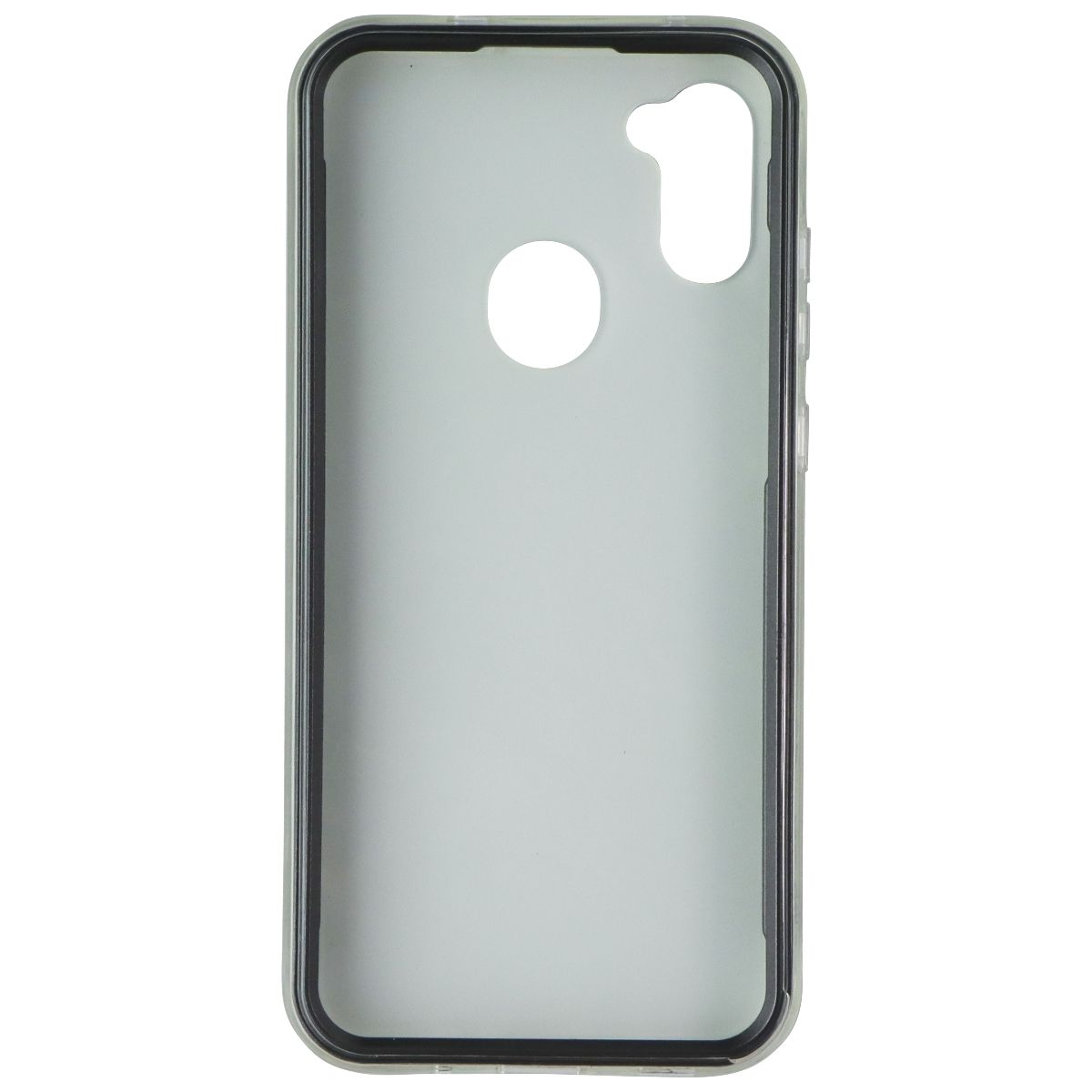 MyBat Fuse Series Case for Samsung Galaxy A11 - Gray Swirl Cell Phone - Cases, Covers & Skins MyBat - Simple Cell Bulk Wholesale Pricing - USA Seller