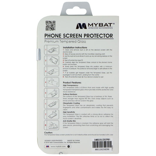 MyBat Screen Protector for Samsung G530 (Galaxy Grand Prime) - Clear