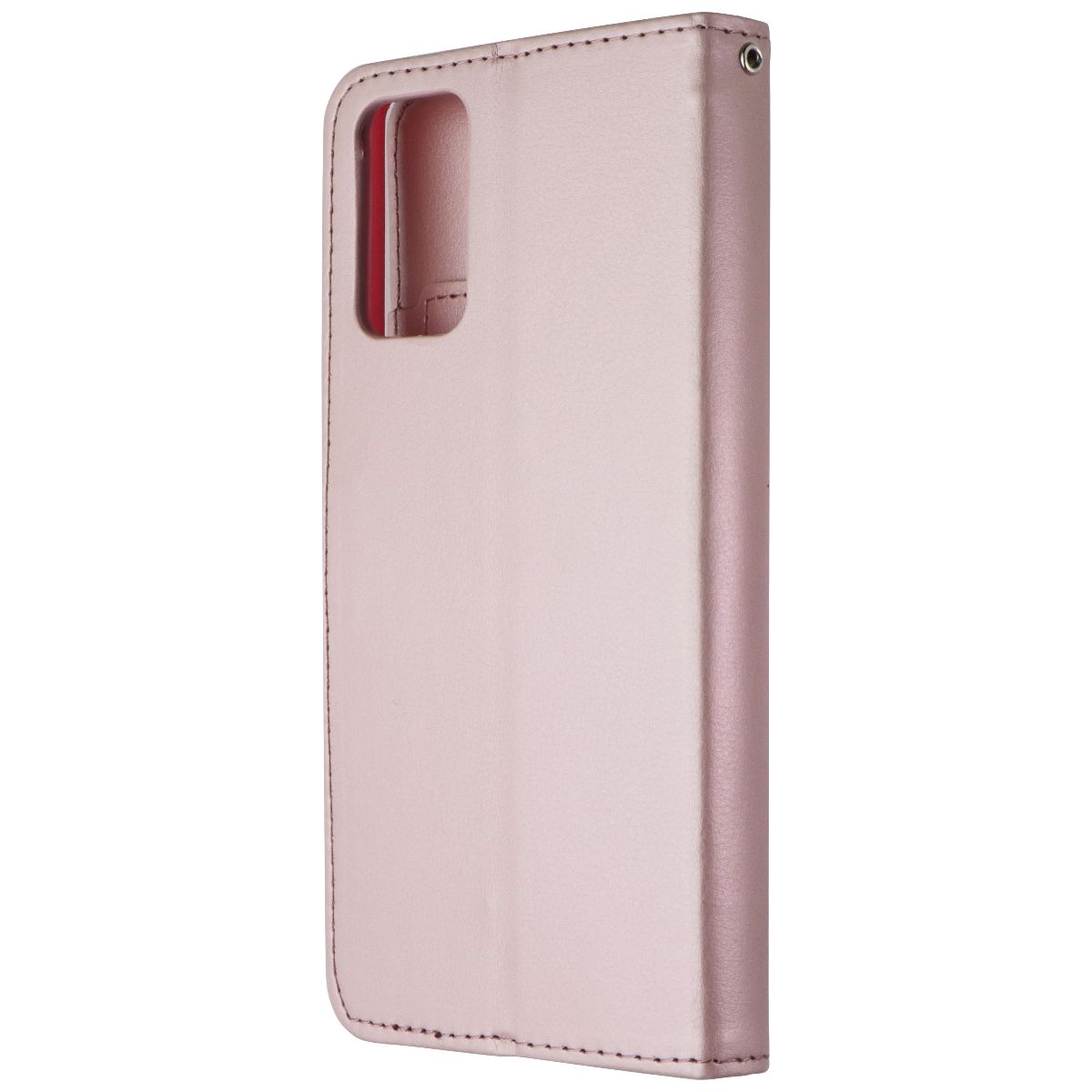 Mybat MyJacket Xtra Series Wallet for Samsung Galaxy Note 20 - Light Pink Cell Phone - Cases, Covers & Skins MyBat - Simple Cell Bulk Wholesale Pricing - USA Seller