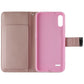 Mybat MyJacket Wallet Case for LG K22 - Pink Leather Cell Phone - Cases, Covers & Skins MyBat - Simple Cell Bulk Wholesale Pricing - USA Seller