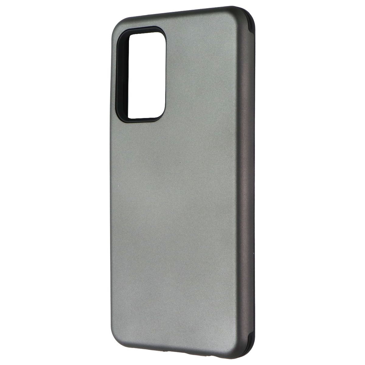 MyBat Pro Fuse Series Case for Samsung Galaxy A52 (5G) - Gray / Black Cell Phone - Cases, Covers & Skins MyBat Pro - Simple Cell Bulk Wholesale Pricing - USA Seller