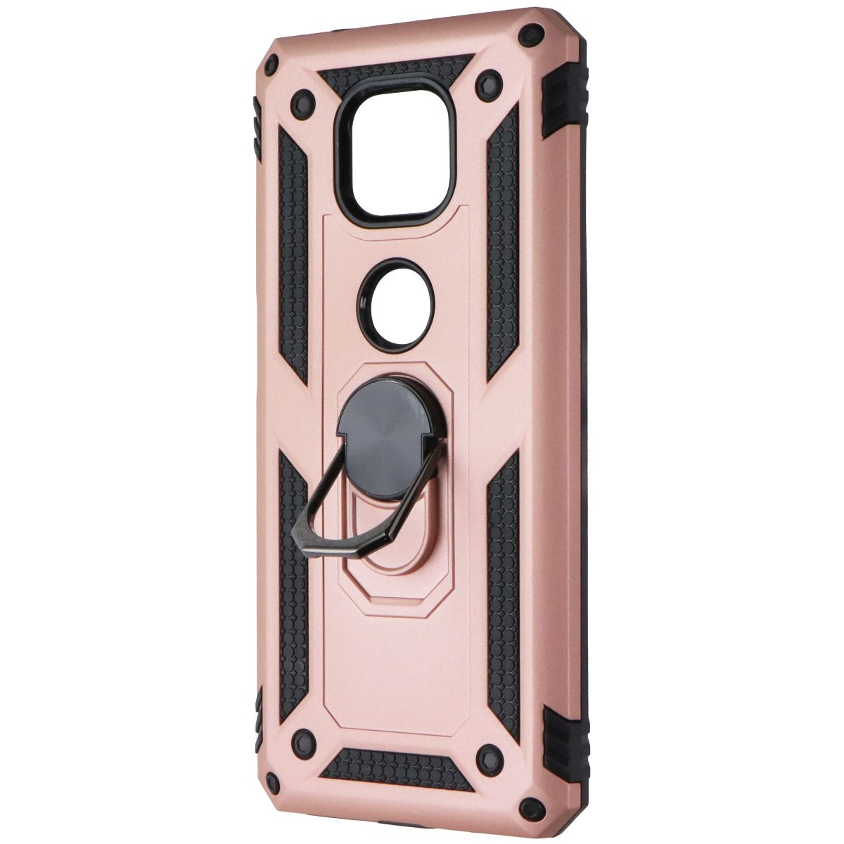 MyBat Pro Anti-Drop Series Case for Motorola Moto G Power (2021) - Rose Gold Cell Phone - Cases, Covers & Skins MyBat - Simple Cell Bulk Wholesale Pricing - USA Seller