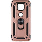 MyBat Pro Anti-Drop Series Case for Motorola Moto G Power (2021) - Rose Gold Cell Phone - Cases, Covers & Skins MyBat - Simple Cell Bulk Wholesale Pricing - USA Seller