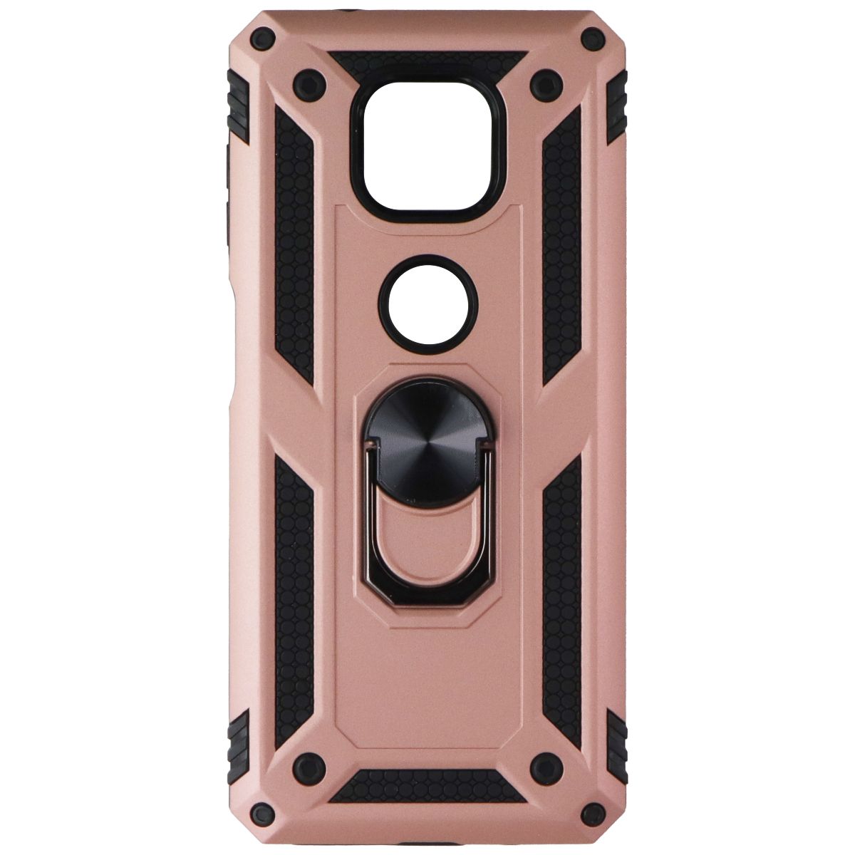 MyBat Pro Anti-Drop Series Case for Motorola Moto G Power (2021) - Rose Gold Cell Phone - Cases, Covers & Skins MyBat - Simple Cell Bulk Wholesale Pricing - USA Seller