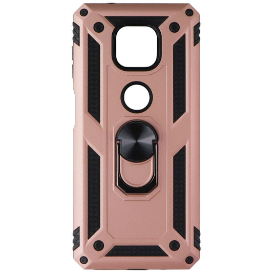MyBat Pro Anti-Drop Series Case for Motorola Moto G Power (2021) - Rose Gold Cell Phone - Cases, Covers & Skins MyBat - Simple Cell Bulk Wholesale Pricing - USA Seller