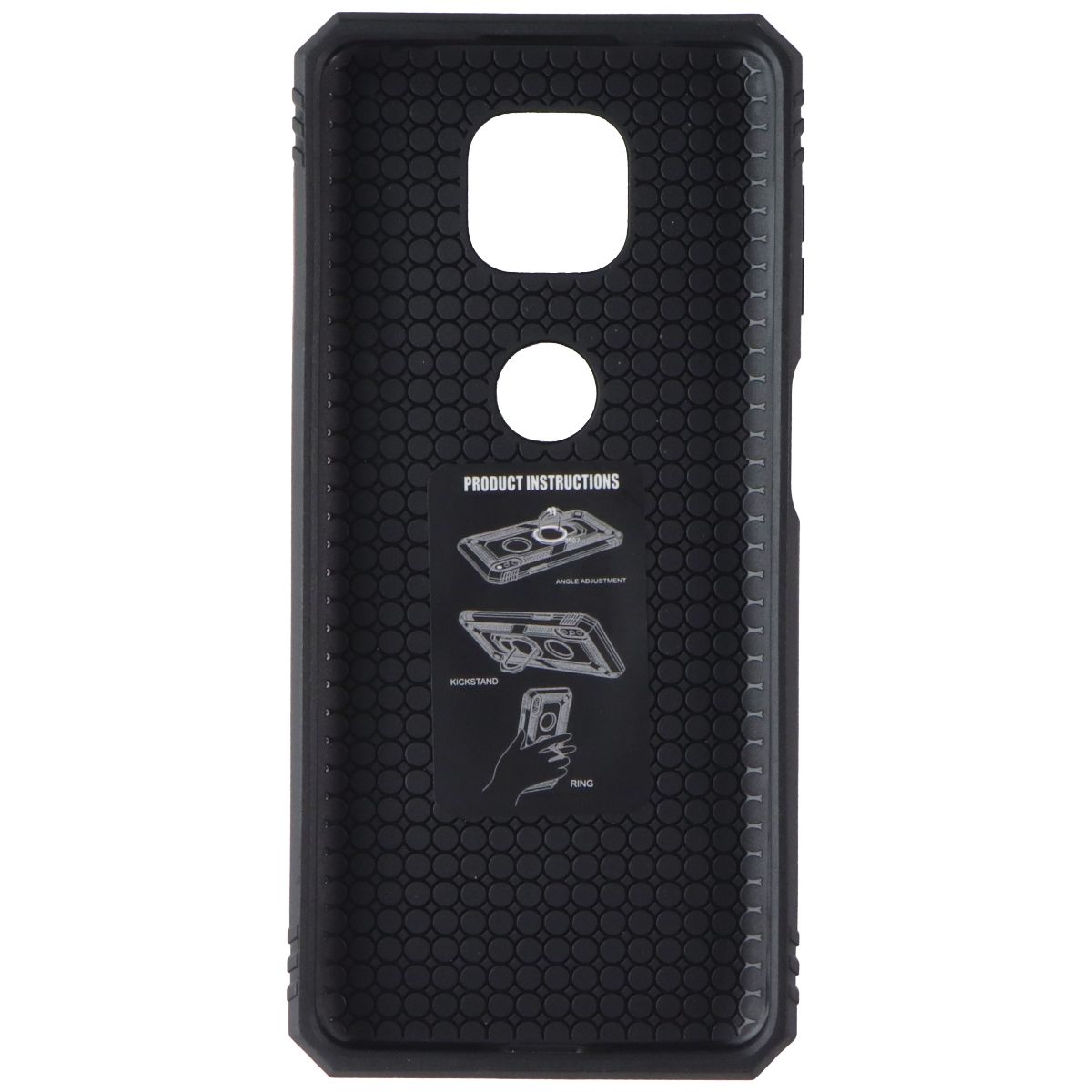 MyBat Pro Anti-Drop Series Case for Motorola Moto G Power (2021) - Rose Gold Cell Phone - Cases, Covers & Skins MyBat - Simple Cell Bulk Wholesale Pricing - USA Seller