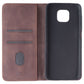 MyBat Pro Executive Series Case for Motorola Moto G Power (2021) - Brown