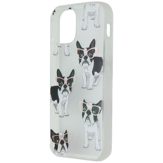 Mybat Pro Mood Series Slim Case for Apple iPhone 13 Mini - Chic Frenchie