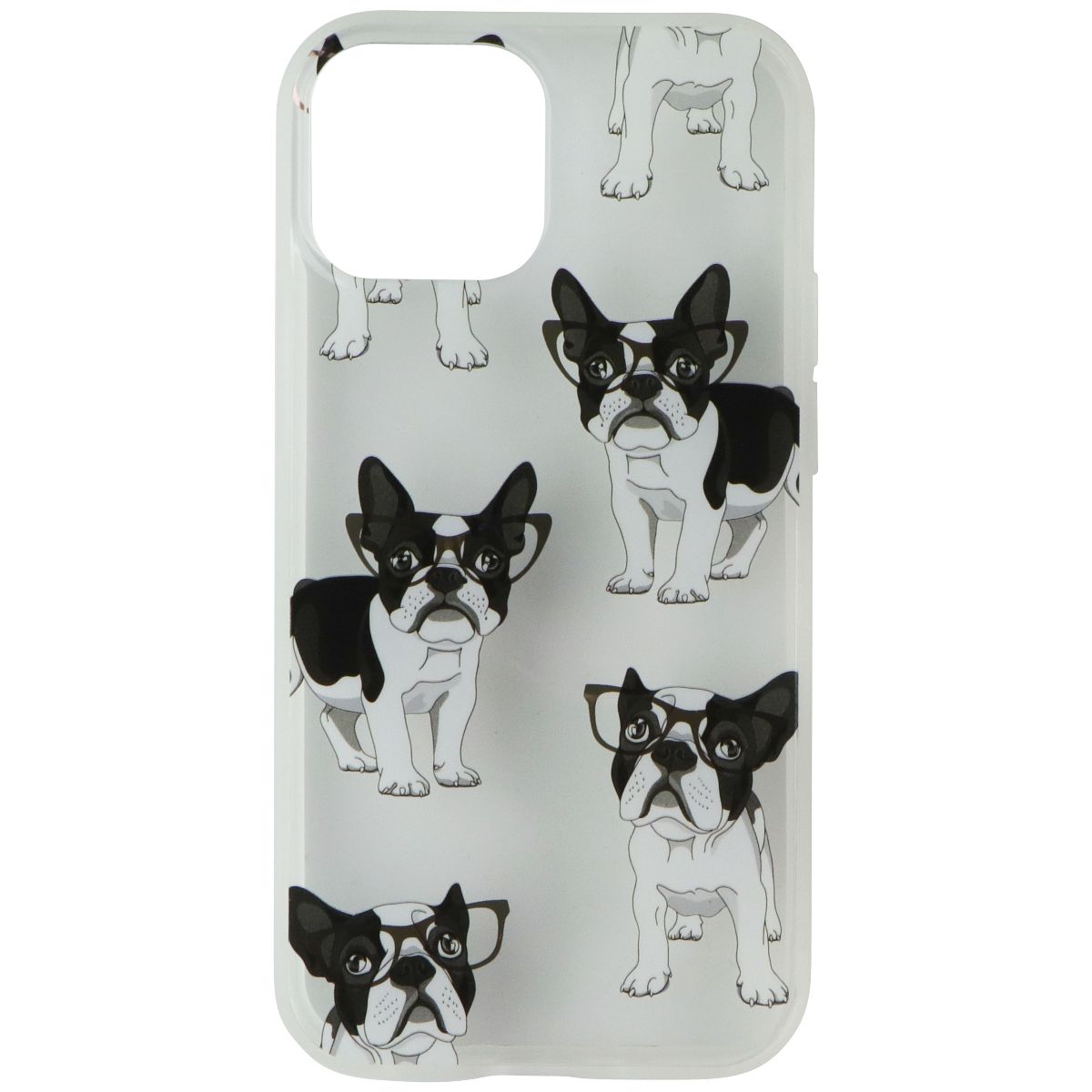Mybat Pro Mood Series Slim Case for Apple iPhone 13 Mini - Chic Frenchie
