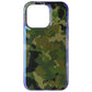 MyBat Pro Chic Series Case for Apple iPhone 13 Pro - Green Camo Cell Phone - Cases, Covers & Skins MyBat Pro - Simple Cell Bulk Wholesale Pricing - USA Seller