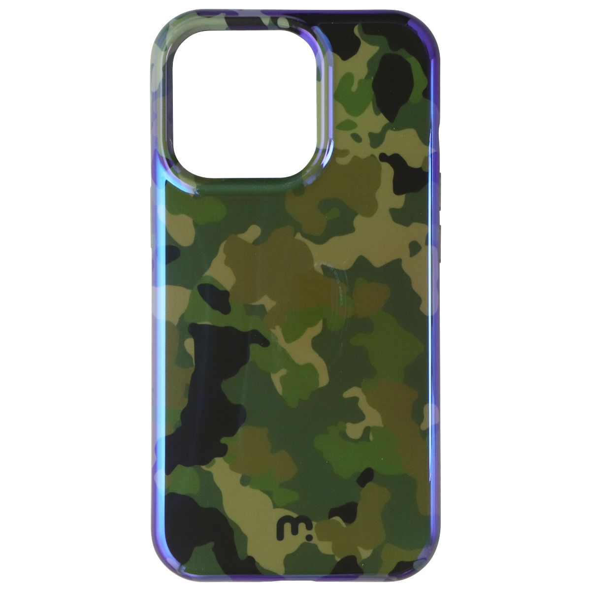 MyBat Pro Chic Series Case for Apple iPhone 13 Pro - Green Camo Cell Phone - Cases, Covers & Skins MyBat Pro - Simple Cell Bulk Wholesale Pricing - USA Seller