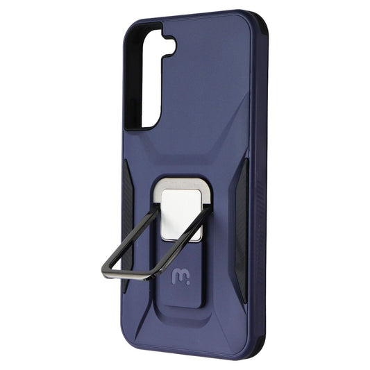 Mybat Pro Stealth Series Case with Kickstand for Samsung Galaxy S22 Plus - Blue Cell Phone - Cases, Covers & Skins MyBat Pro - Simple Cell Bulk Wholesale Pricing - USA Seller