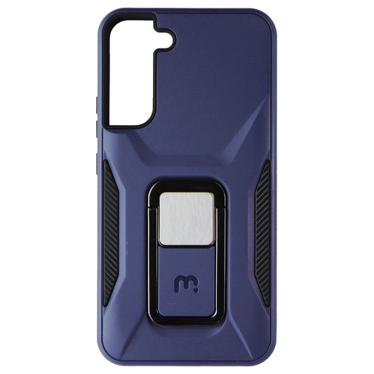 Mybat Pro Stealth Series Case with Kickstand for Samsung Galaxy S22 Plus - Blue Cell Phone - Cases, Covers & Skins MyBat Pro - Simple Cell Bulk Wholesale Pricing - USA Seller