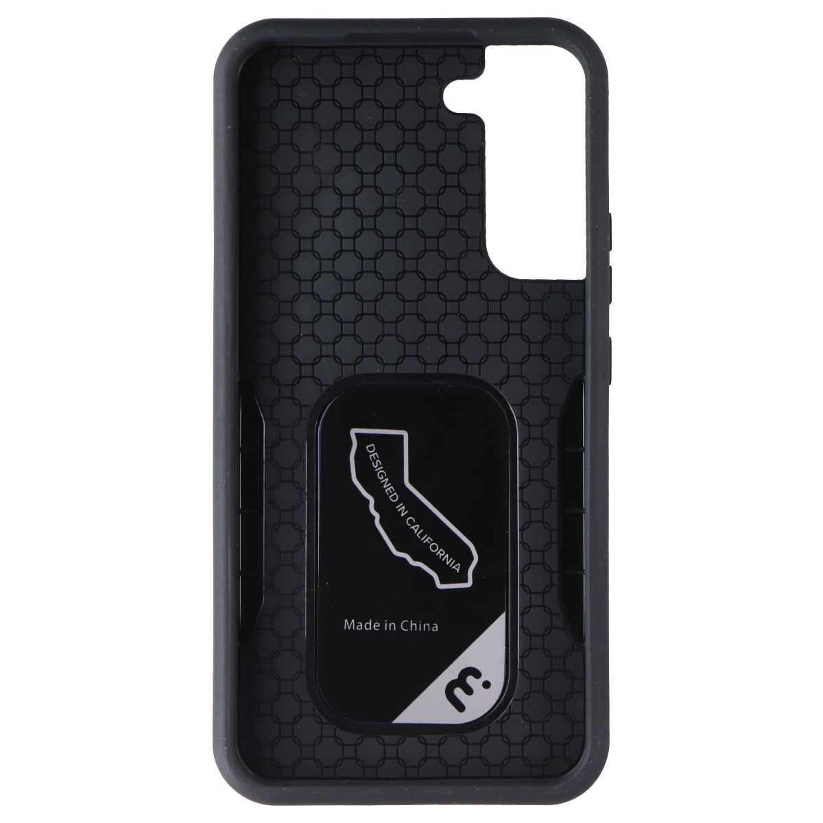 Mybat Pro Stealth Series Case with Kickstand for Samsung Galaxy S22 Plus - Blue Cell Phone - Cases, Covers & Skins MyBat Pro - Simple Cell Bulk Wholesale Pricing - USA Seller