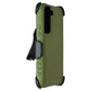 MyBat Pro Maverick Series Case for Samsung Galaxy S22 - Army Green Cell Phone - Cases, Covers & Skins MyBat Pro - Simple Cell Bulk Wholesale Pricing - USA Seller