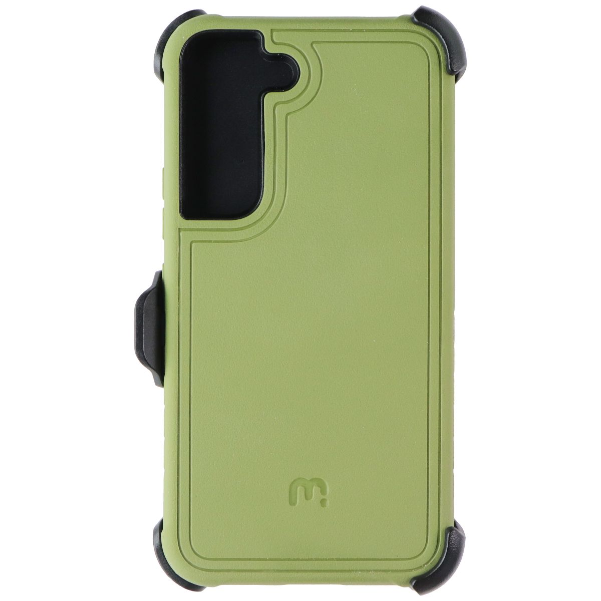 MyBat Pro Maverick Series Case for Samsung Galaxy S22 - Army Green Cell Phone - Cases, Covers & Skins MyBat Pro - Simple Cell Bulk Wholesale Pricing - USA Seller