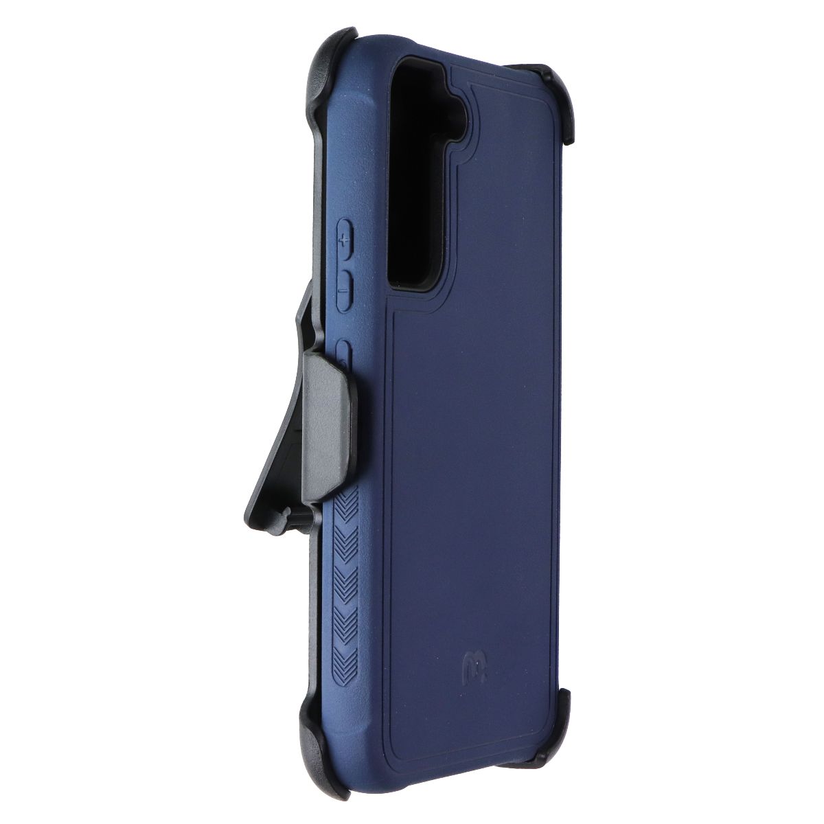 MyBat Pro Maverick Series Case + Holster for Samsung Galaxy S22+ (Plus) - Blue Cell Phone - Cases, Covers & Skins MyBat Pro - Simple Cell Bulk Wholesale Pricing - USA Seller