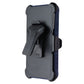 MyBat Pro Maverick Series Case + Holster for Samsung Galaxy S22+ (Plus) - Blue Cell Phone - Cases, Covers & Skins MyBat Pro - Simple Cell Bulk Wholesale Pricing - USA Seller