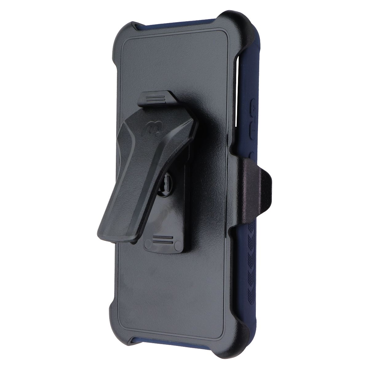 MyBat Pro Maverick Series Case + Holster for Samsung Galaxy S22+ (Plus) - Blue Cell Phone - Cases, Covers & Skins MyBat Pro - Simple Cell Bulk Wholesale Pricing - USA Seller