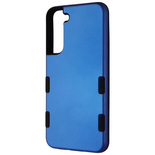 Mybat Pro Tuff Subs Series Case for Samsung Galaxy S22 Plus - Blue/Black Cell Phone - Cases, Covers & Skins MyBat Pro - Simple Cell Bulk Wholesale Pricing - USA Seller