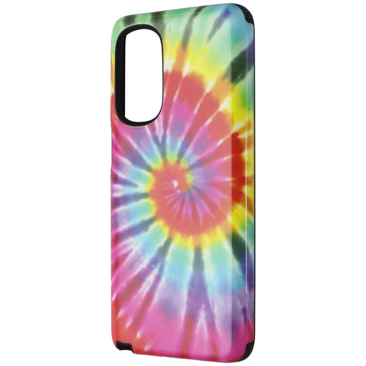 Mybat Pro Fuse Series Case for Motorola Moto G Stylus 5G (2022) - Tie-Dye Swirl Cell Phone - Cases, Covers & Skins MyBat Pro - Simple Cell Bulk Wholesale Pricing - USA Seller