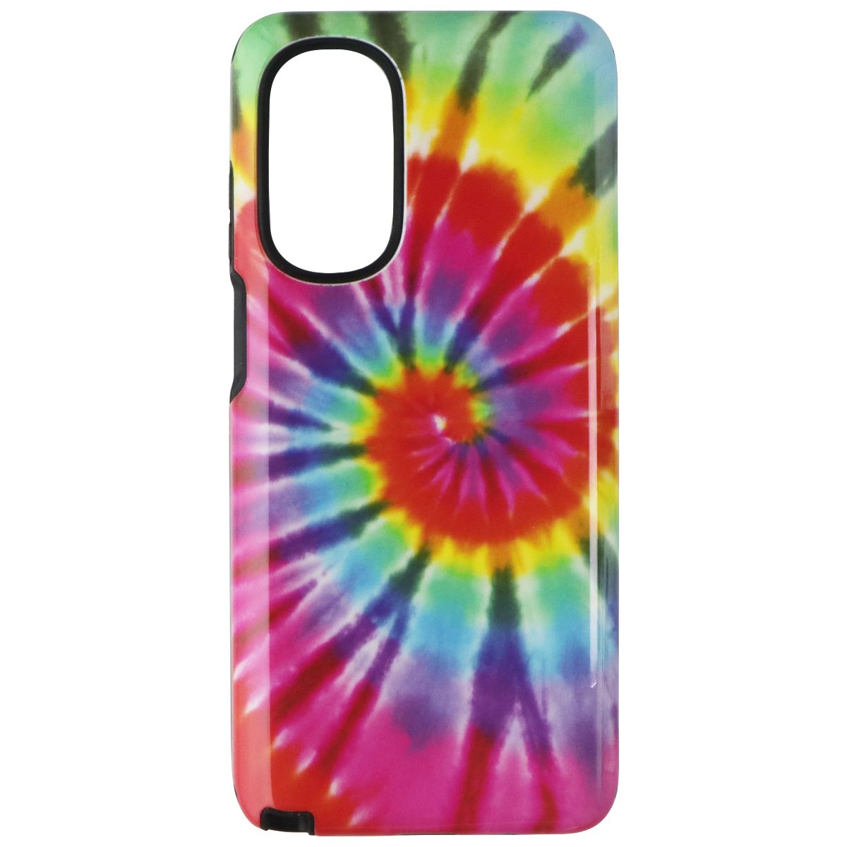 Mybat Pro Fuse Series Case for Motorola Moto G Stylus 5G (2022) - Tie-Dye Swirl Cell Phone - Cases, Covers & Skins MyBat Pro - Simple Cell Bulk Wholesale Pricing - USA Seller