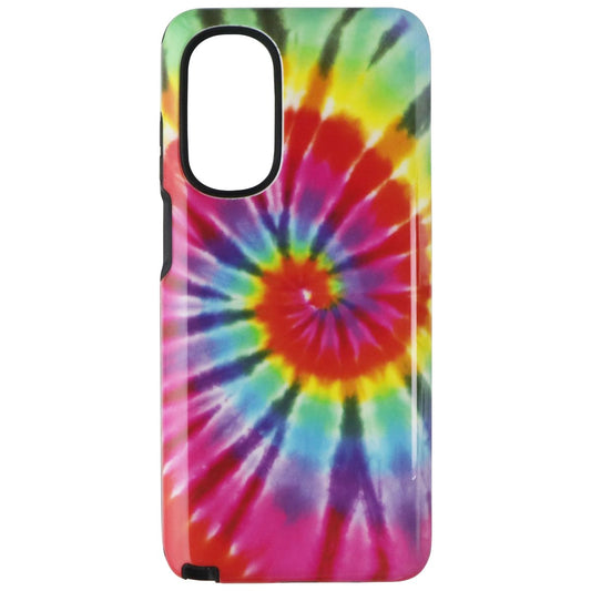 Mybat Pro Fuse Series Case for Motorola Moto G Stylus 5G (2022) - Tie-Dye Swirl Cell Phone - Cases, Covers & Skins MyBat Pro - Simple Cell Bulk Wholesale Pricing - USA Seller