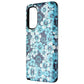 Mybat Pro Fuse Series Case for Motorola Moto G Stylus 5G (2022) - Blue Floral Cell Phone - Cases, Covers & Skins MyBat Pro - Simple Cell Bulk Wholesale Pricing - USA Seller