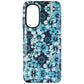 Mybat Pro Fuse Series Case for Motorola Moto G Stylus 5G (2022) - Blue Floral Cell Phone - Cases, Covers & Skins MyBat Pro - Simple Cell Bulk Wholesale Pricing - USA Seller