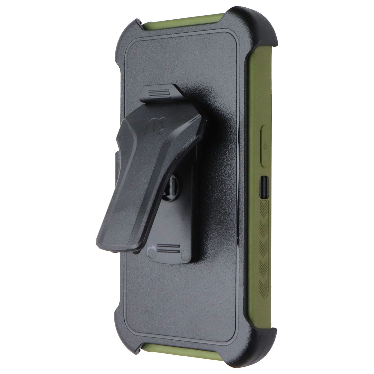 MyBat Pro Maverick Series Case and Holster for Apple iPhone 14 Pro - Green Cell Phone - Cases, Covers & Skins MyBat Pro - Simple Cell Bulk Wholesale Pricing - USA Seller