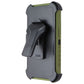 MyBat Pro Maverick Series Case and Holster for Apple iPhone 14 Pro - Green Cell Phone - Cases, Covers & Skins MyBat Pro - Simple Cell Bulk Wholesale Pricing - USA Seller