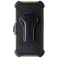 MyBat Pro Maverick Series Case and Holster for Apple iPhone 14 Pro - Green Cell Phone - Cases, Covers & Skins MyBat Pro - Simple Cell Bulk Wholesale Pricing - USA Seller