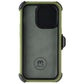 MyBat Pro Maverick Series Case and Holster for Apple iPhone 14 Pro - Green Cell Phone - Cases, Covers & Skins MyBat Pro - Simple Cell Bulk Wholesale Pricing - USA Seller