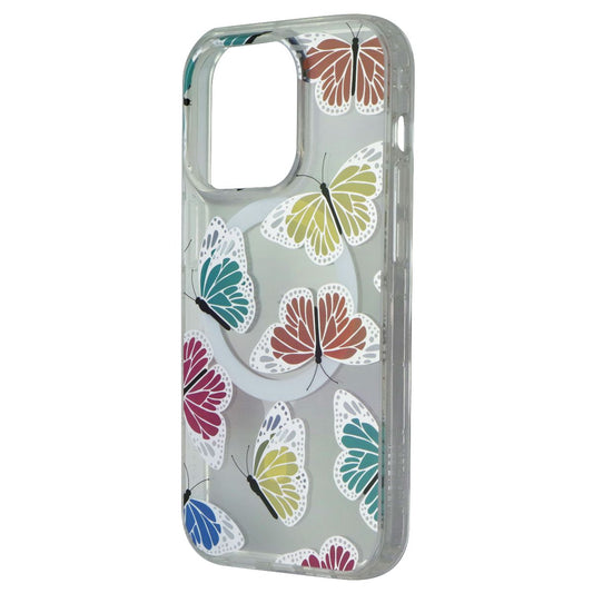 MyBat Pro Mood Series Case for MagSafe for Apple iPhone 14 Pro - Butterflies Cell Phone - Cases, Covers & Skins MyBat Pro - Simple Cell Bulk Wholesale Pricing - USA Seller