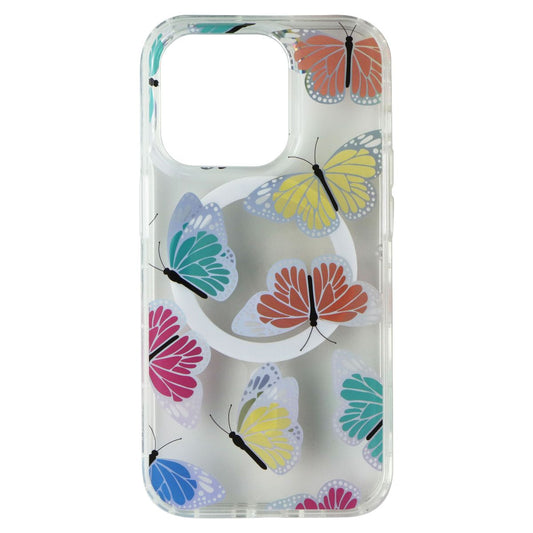 MyBat Pro Mood Series Case for MagSafe for Apple iPhone 14 Pro - Butterflies