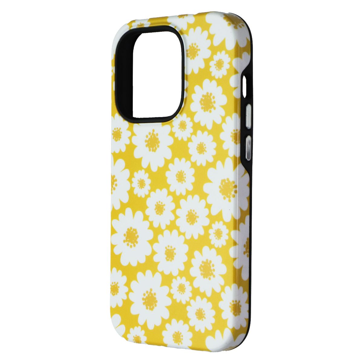 MyBat Pro Fuse Series Case for MagSafe Apple iPhone 14 Pro - Yellow Daisy Cell Phone - Cases, Covers & Skins MyBat Pro - Simple Cell Bulk Wholesale Pricing - USA Seller