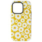 MyBat Pro Fuse Series Case for MagSafe Apple iPhone 14 Pro - Yellow Daisy
