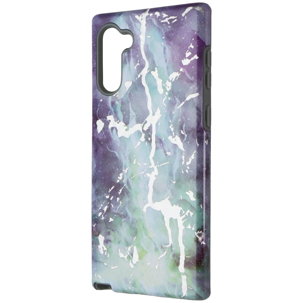 MyBat Fuse Hybrid Protective Cover for Samsung Galaxy Note10 - Marble Cell Phone - Cases, Covers & Skins MyBat - Simple Cell Bulk Wholesale Pricing - USA Seller
