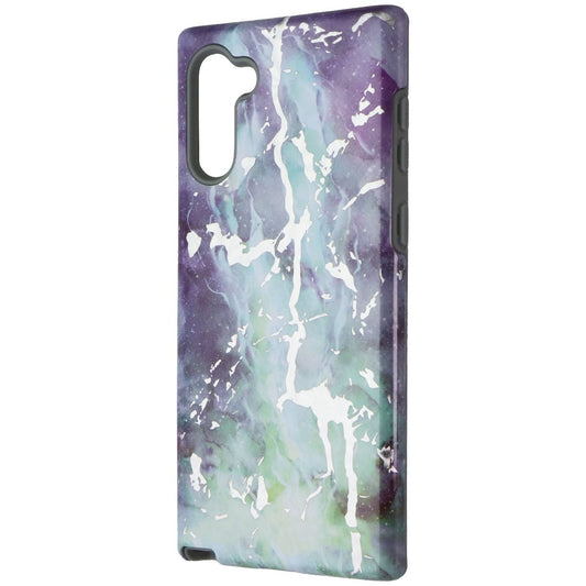MyBat Fuse Hybrid Protective Cover for Samsung Galaxy Note10 - Marble Cell Phone - Cases, Covers & Skins MyBat - Simple Cell Bulk Wholesale Pricing - USA Seller