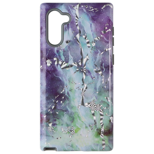 MyBat Fuse Hybrid Protective Cover for Samsung Galaxy Note10 - Marble Cell Phone - Cases, Covers & Skins MyBat - Simple Cell Bulk Wholesale Pricing - USA Seller