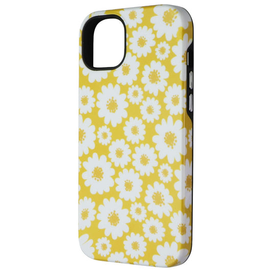 MyBat Pro Fuse Series Case for MagSafe for iPhone 14 Plus - Yellow Daisy Cell Phone - Cases, Covers & Skins MyBat Pro - Simple Cell Bulk Wholesale Pricing - USA Seller