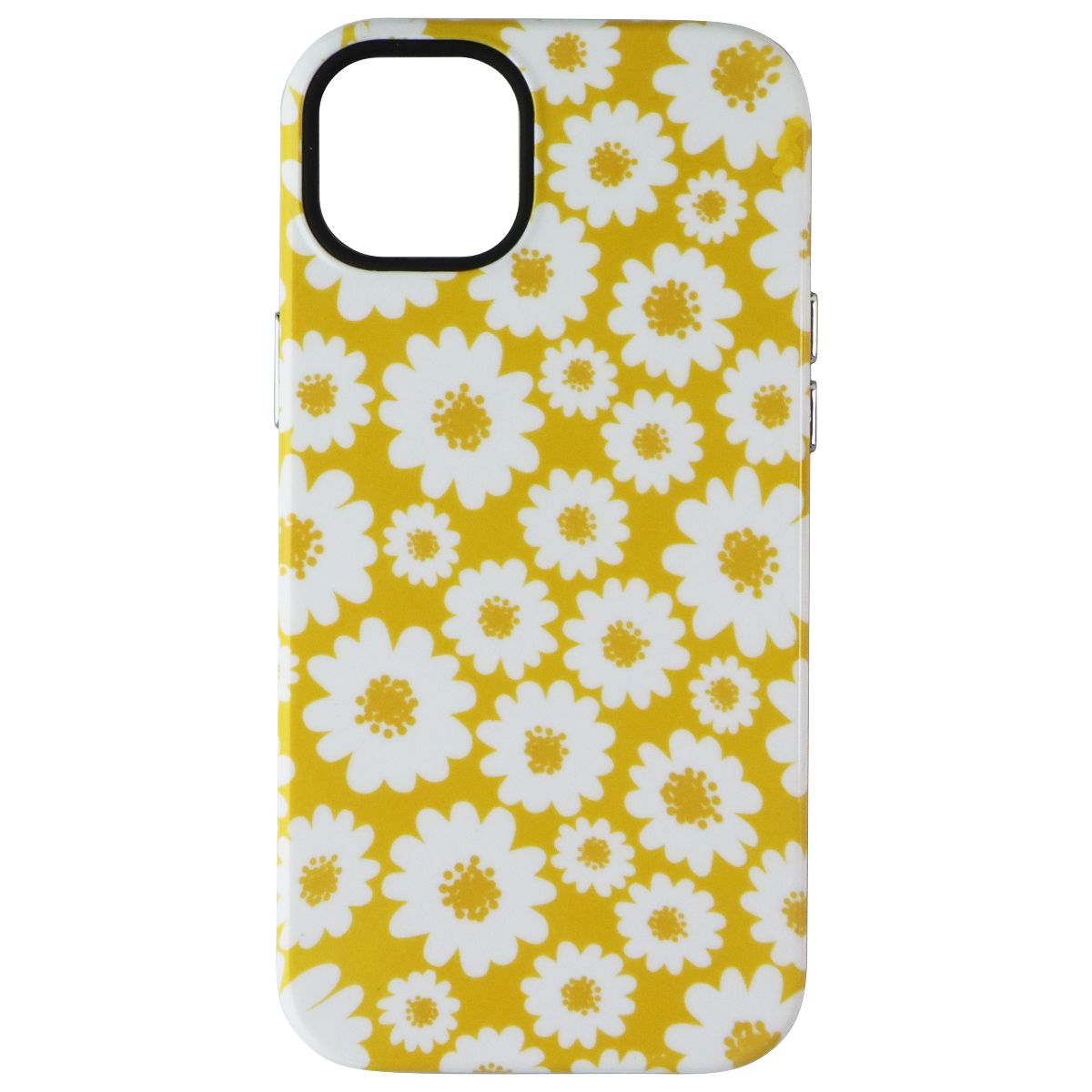MyBat Pro Fuse Series Case for MagSafe for iPhone 14 Plus - Yellow Daisy Cell Phone - Cases, Covers & Skins MyBat Pro - Simple Cell Bulk Wholesale Pricing - USA Seller