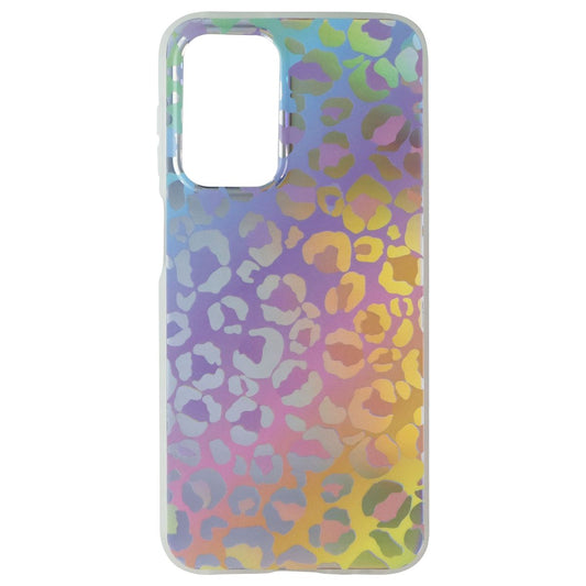MyBat Pro Mood Series Case for Samsung Galaxy A23 (5G) - Holographic Leopard Cell Phone - Cases, Covers & Skins MyBat Pro - Simple Cell Bulk Wholesale Pricing - USA Seller