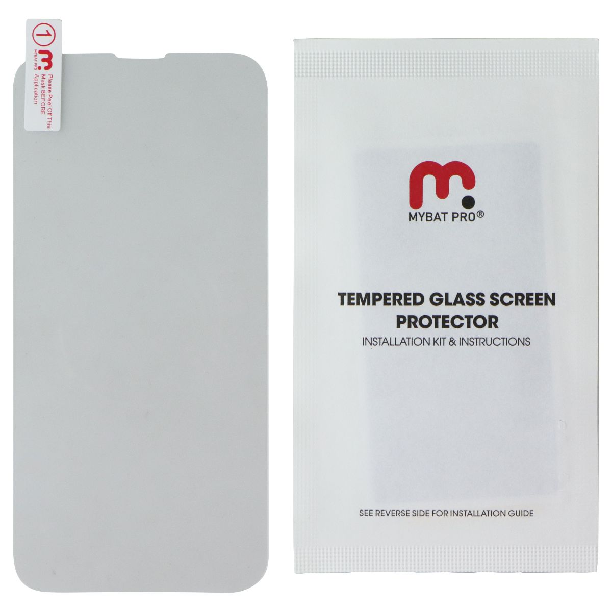 MyBat Pro Kickstand Phone Case for Apple iPhone 14 - Black Cell Phone - Cases, Covers & Skins MyBat Pro - Simple Cell Bulk Wholesale Pricing - USA Seller