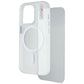 Mybat Pro Frosted Skin Feeling Case for MagSafe for iPhone 14 Pro - White Cell Phone - Cases, Covers & Skins MyBat Pro - Simple Cell Bulk Wholesale Pricing - USA Seller