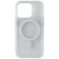 Mybat Pro Frosted Skin Feeling Case for MagSafe for iPhone 14 Pro - White Cell Phone - Cases, Covers & Skins MyBat Pro - Simple Cell Bulk Wholesale Pricing - USA Seller